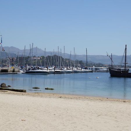Inmejorables Vistas A Las Islas Cies Baiona Eksteriør bilde